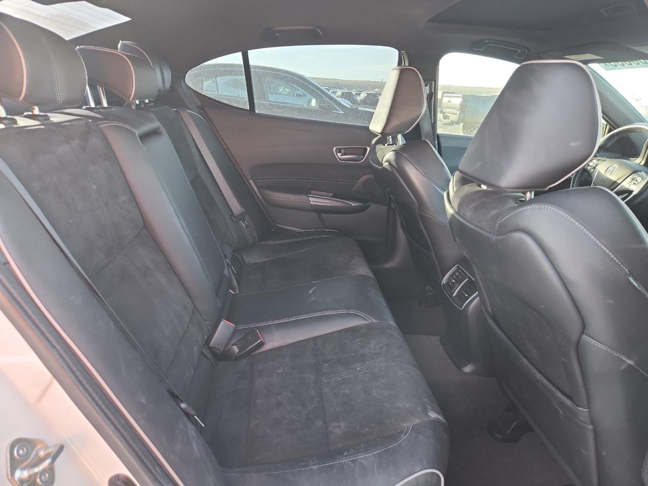 2019 Acura Tlx Technology VIN: 19UUB3F62KA002291 Lot: 90286055