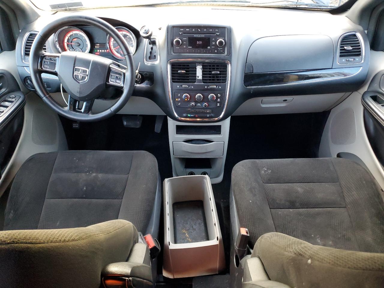 2015 Dodge Grand Caravan Se VIN: 2C4RDGBG1FR689804 Lot: 93823605