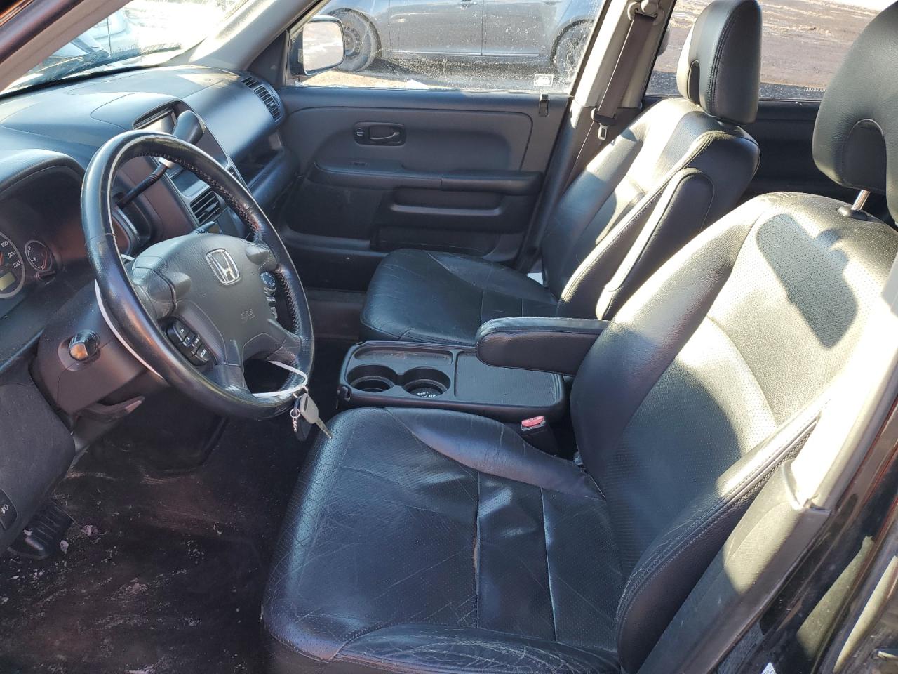 2005 Honda Cr-V Se VIN: JHLRD78955C800048 Lot: 93029405