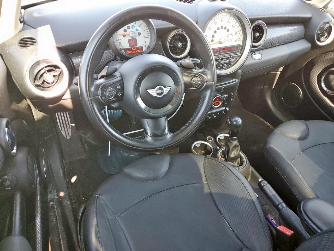 2011 Mini Cooper S VIN: WMWSV3C53BTY13897 Lot: 92177395