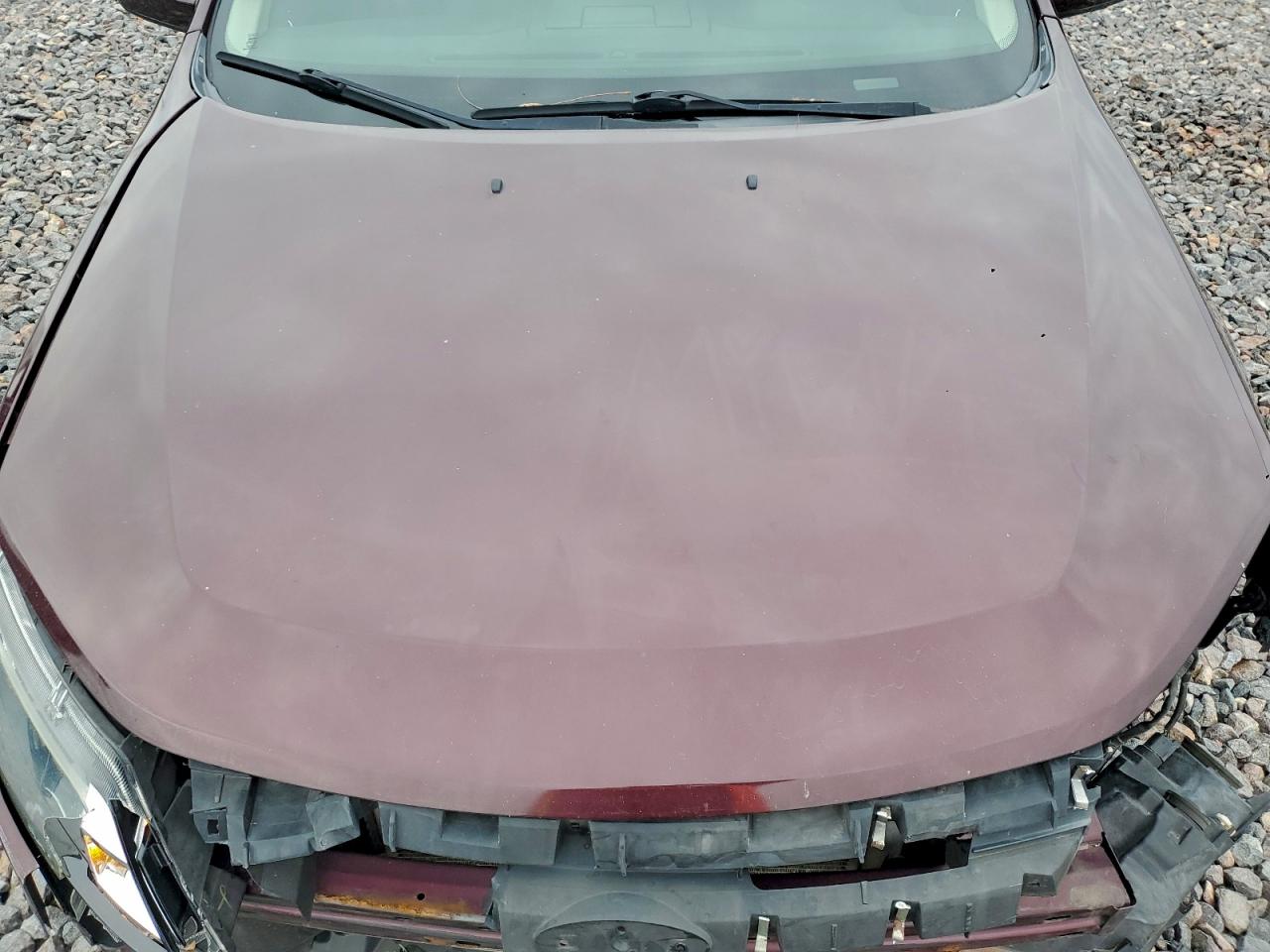 2011 Ford Fusion Sel VIN: 3FAHP0JA3BR342119 Lot: 94158595