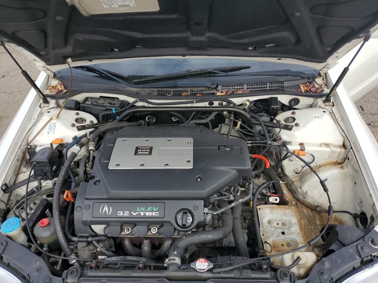 2000 Acura 3.2Tl VIN: 19UUA5676YA054409 Lot: 91051505