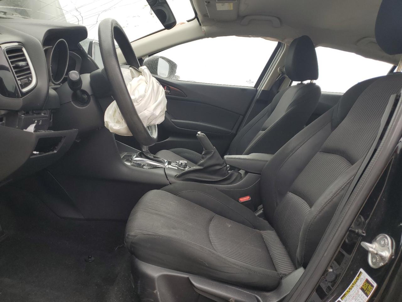 2016 Mazda 3 Sport VIN: JM1BM1U76G1282787 Lot: 92360715