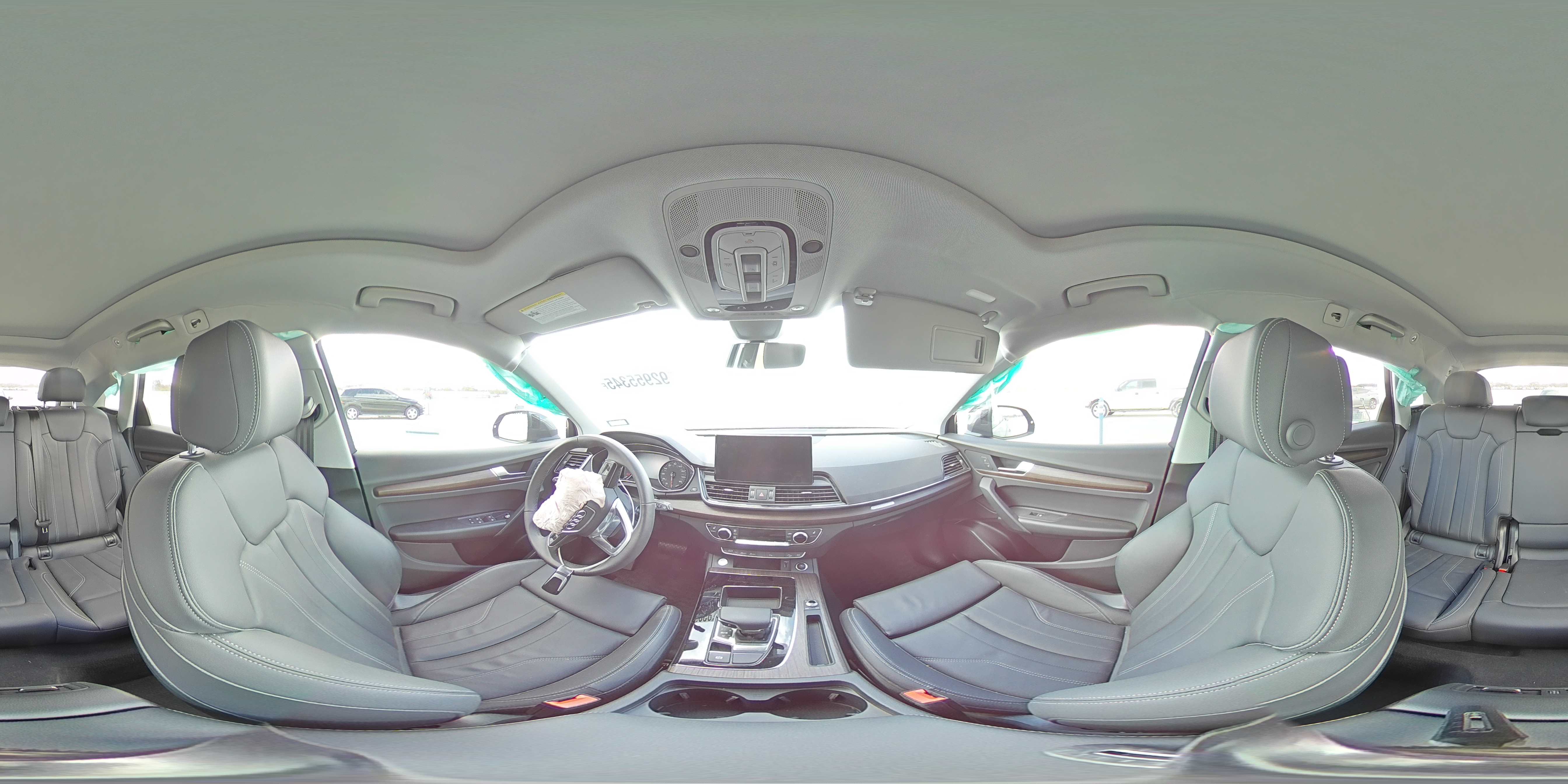 2024 Audi Q5 Premium 45 VIN: WA1GAAFY4R2143365 Lot: 92955345