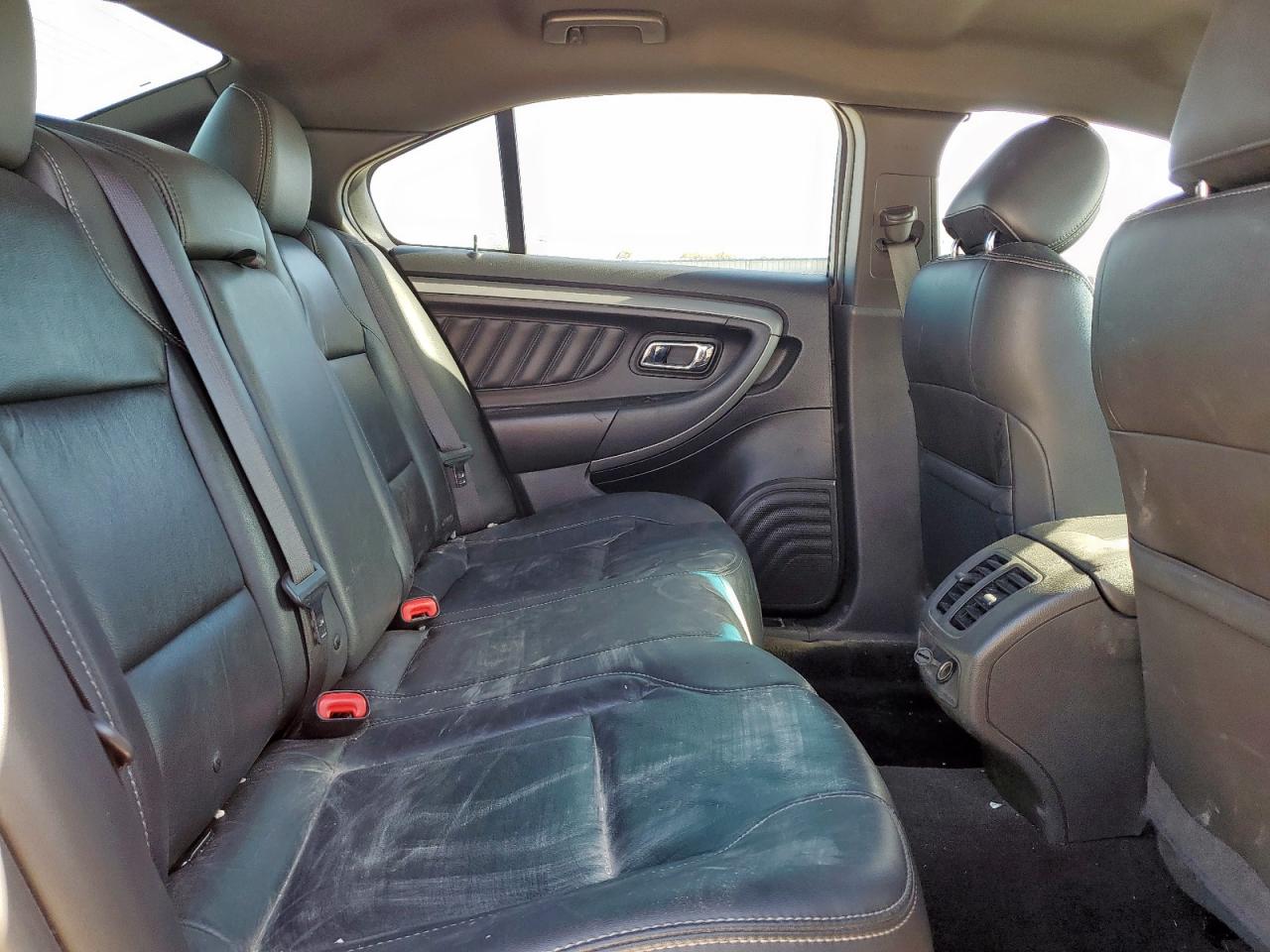 2015 Ford Taurus Sel VIN: 1FAHP2E8XFG167397 Lot: 92627215