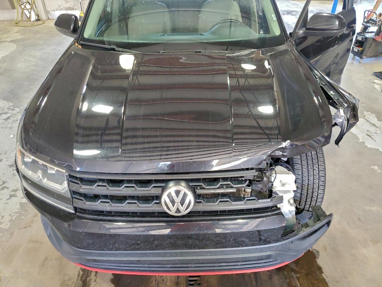2019 Volkswagen Atlas Se VIN: 1V2DP2CA5KC613714 Lot: 94350775