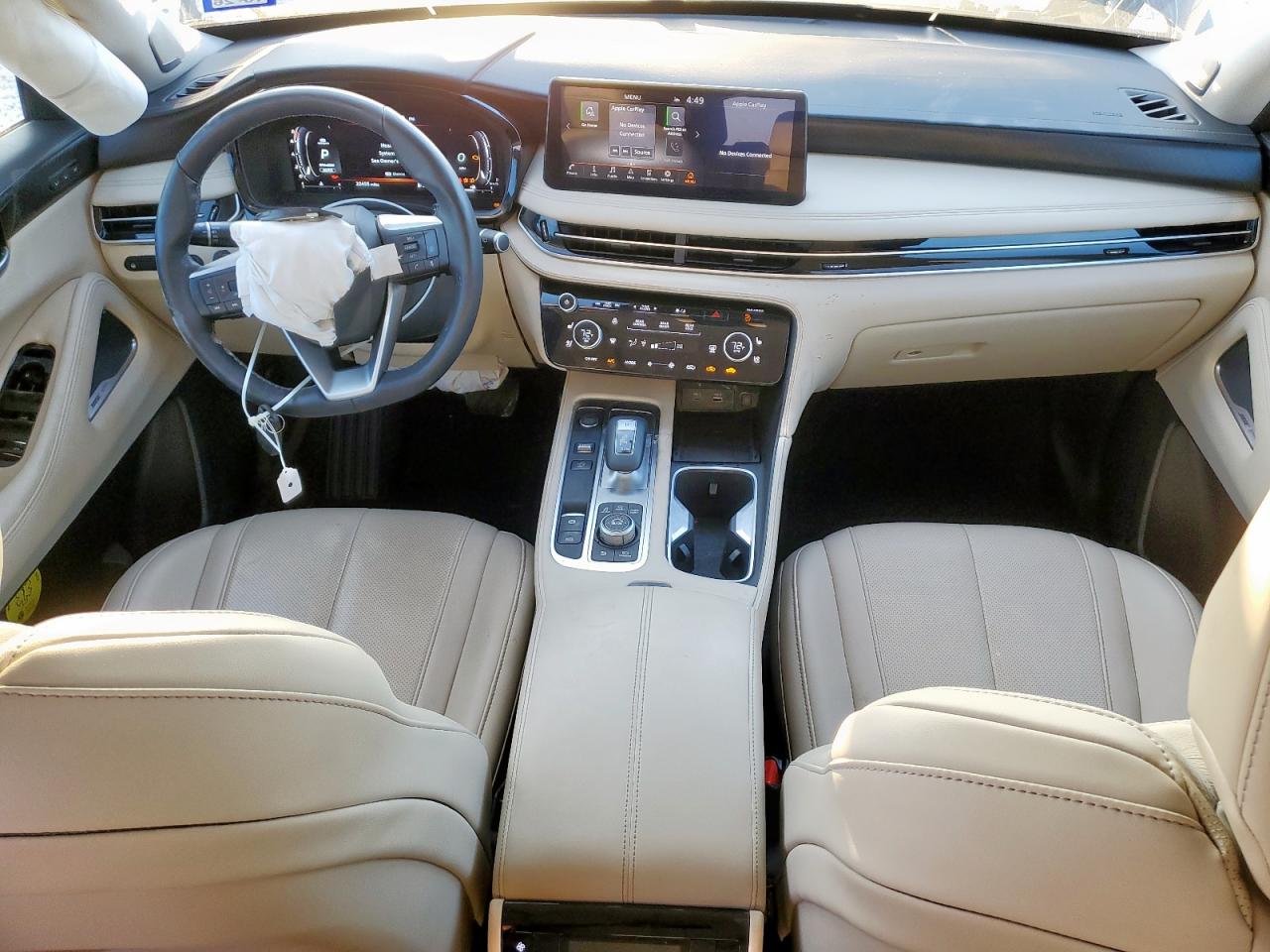 2023 Infiniti Qx60 Sensory VIN: 5N1DL1GS4PC346174 Lot: 85433815