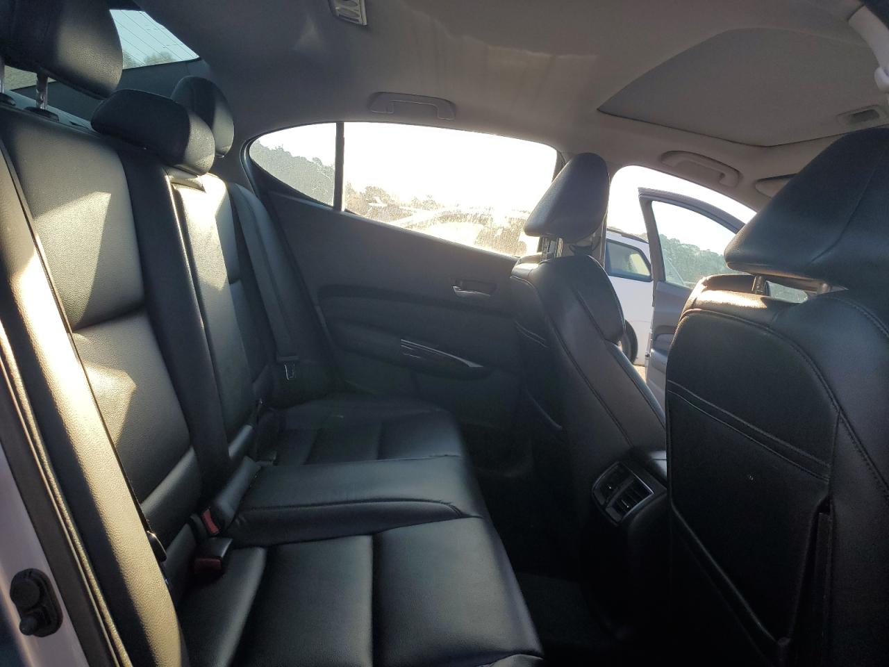 2015 Acura Tlx VIN: 19UUB1F35FA006139 Lot: 91598725