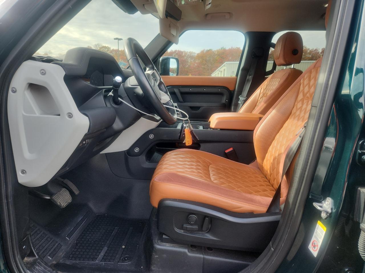 2020 Land Rover Defender 110 Se VIN: SALEP7EU5L2021482 Lot: 90063815