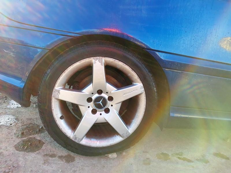 2006 MERCEDES-BENZ C CLASS C200K SE 3DR AUTO