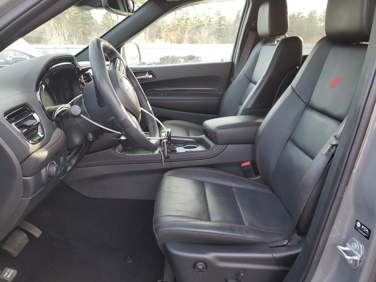 2025 Dodge Durango Gt VIN: 1C4RDJDG1SC507046 Lot: 92379575