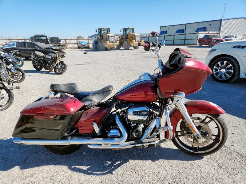 2017 HARLEY-DAVIDSON FLTRX ROAD GLIDE   for sale at Copart TX - FT. WORTH