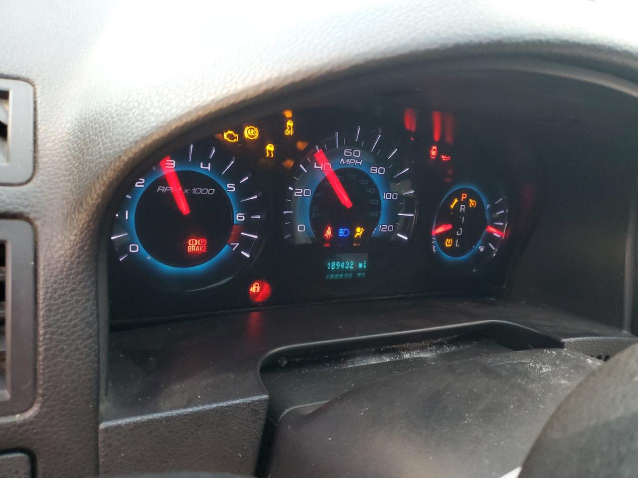 2012 Ford Fusion Sel VIN: 3FAHP0JA7CR355067 Lot: 93691005