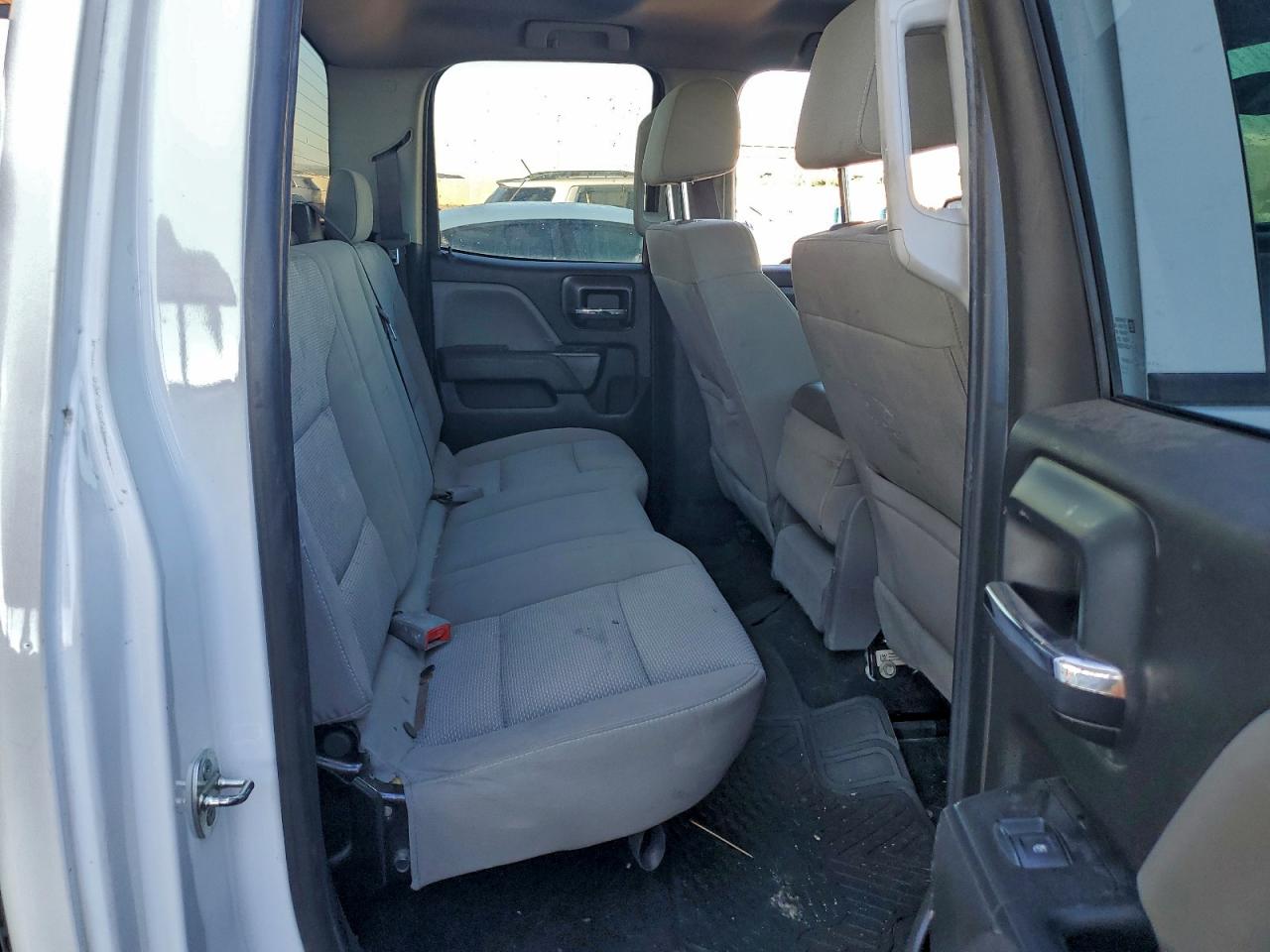 2017 Chevrolet Silverado K1500 Custom VIN: 1GCVKPEC5HZ363302 Lot: 94373065