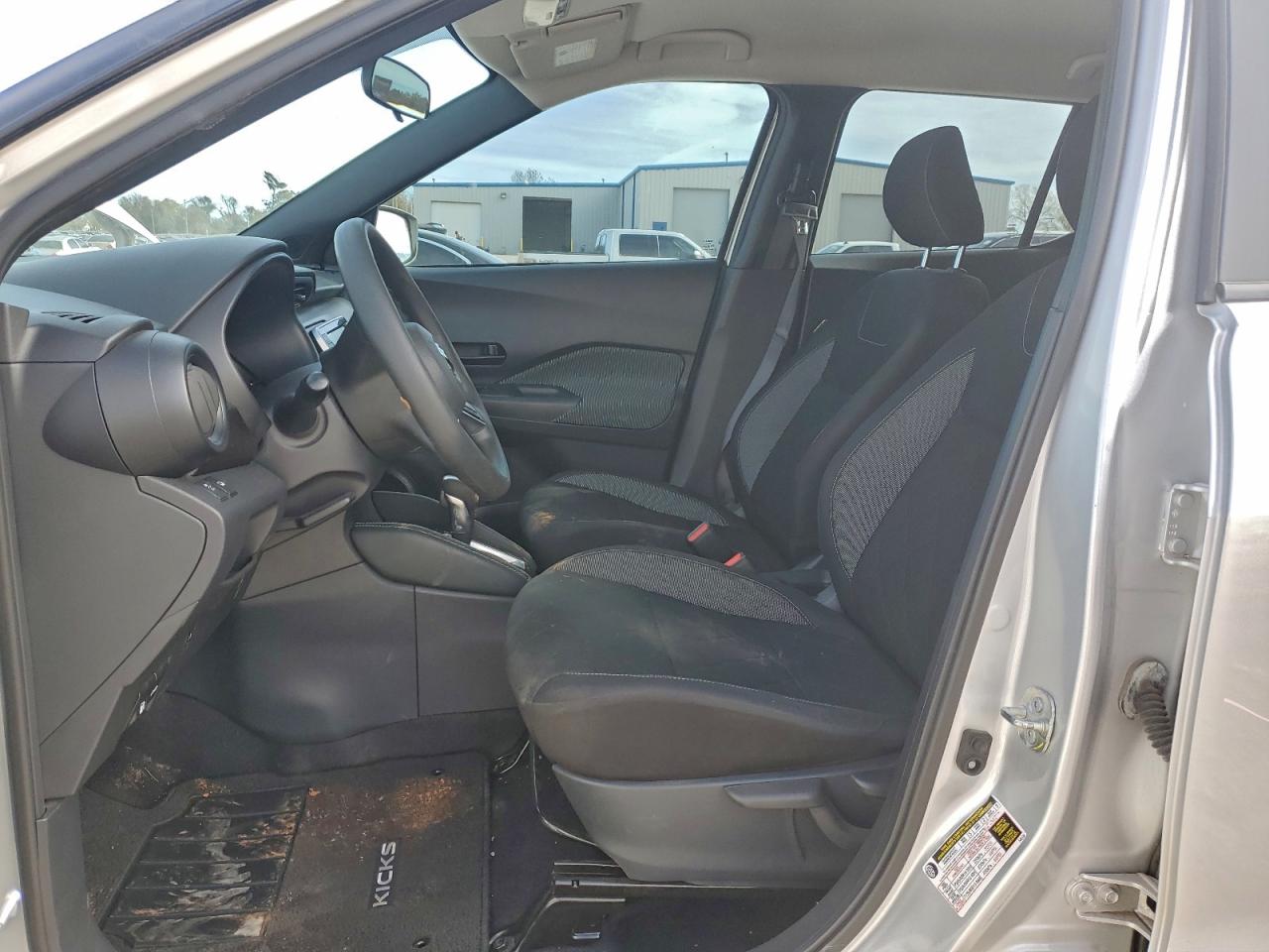 2018 Nissan Kicks S VIN: 3N1CP5CU4JL535859 Lot: 94248005