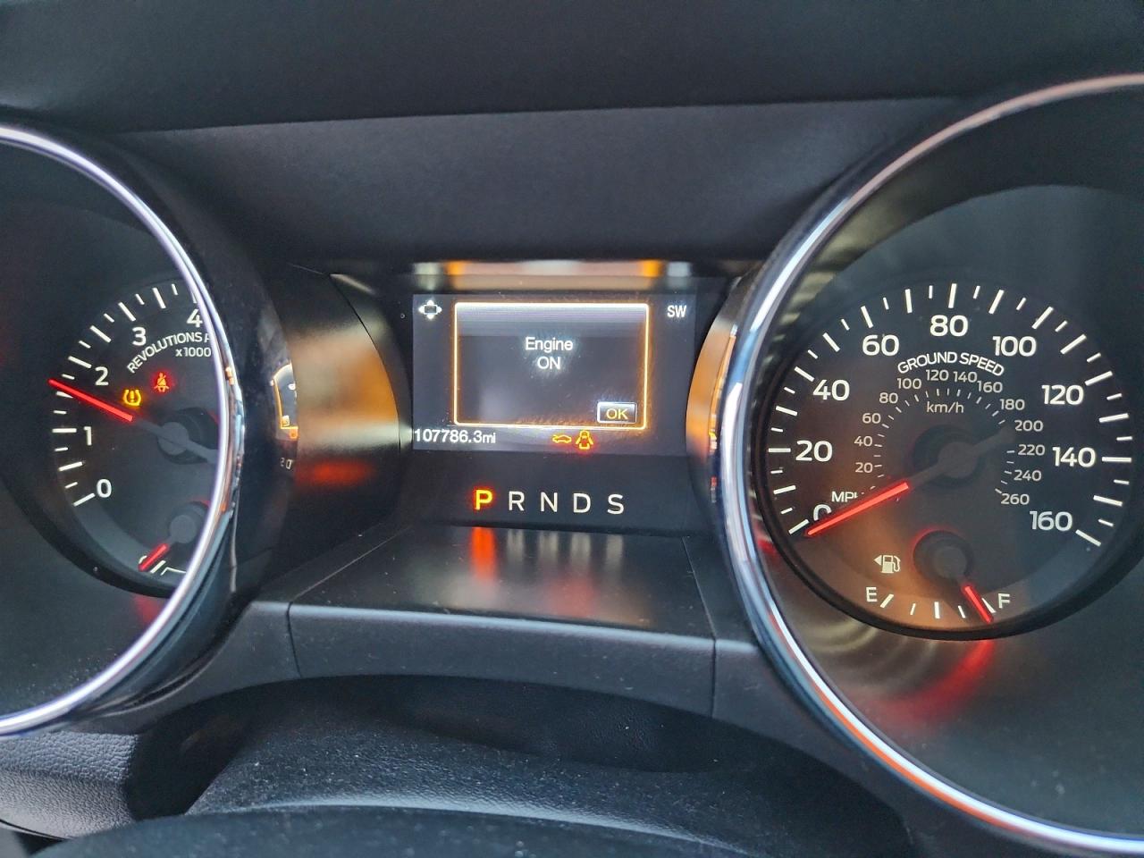 2016 Ford Mustang VIN: 1FA6P8THXG5289123 Lot: 93715775