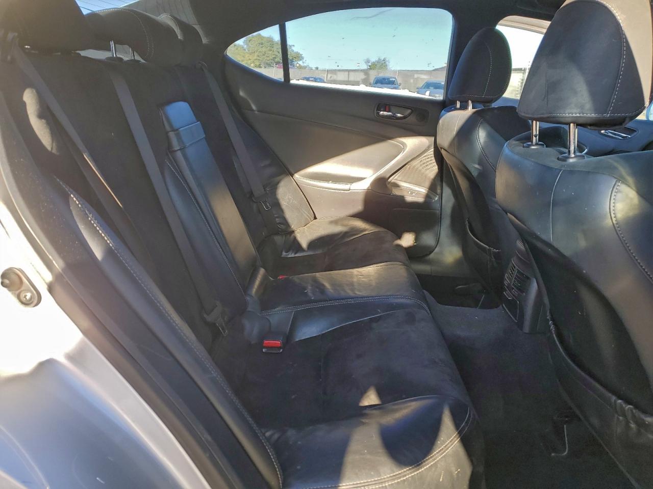 2012 Lexus Is 250 VIN: JTHBF5C29C5161745 Lot: 94510755