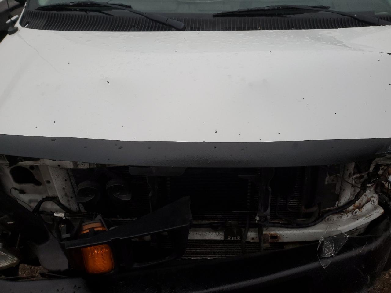 2010 Ford E150 Delivery Van VIN: 1FTNE1EW3ADA19680 Lot: 93108835