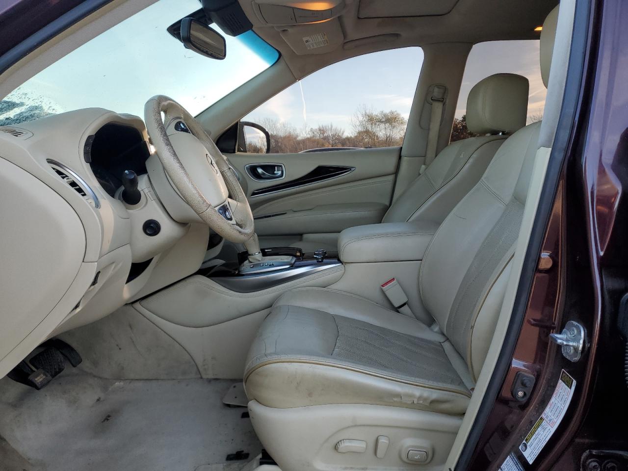 2014 Infiniti Qx60 VIN: 5N1AL0MM6EC502571 Lot: 91886605