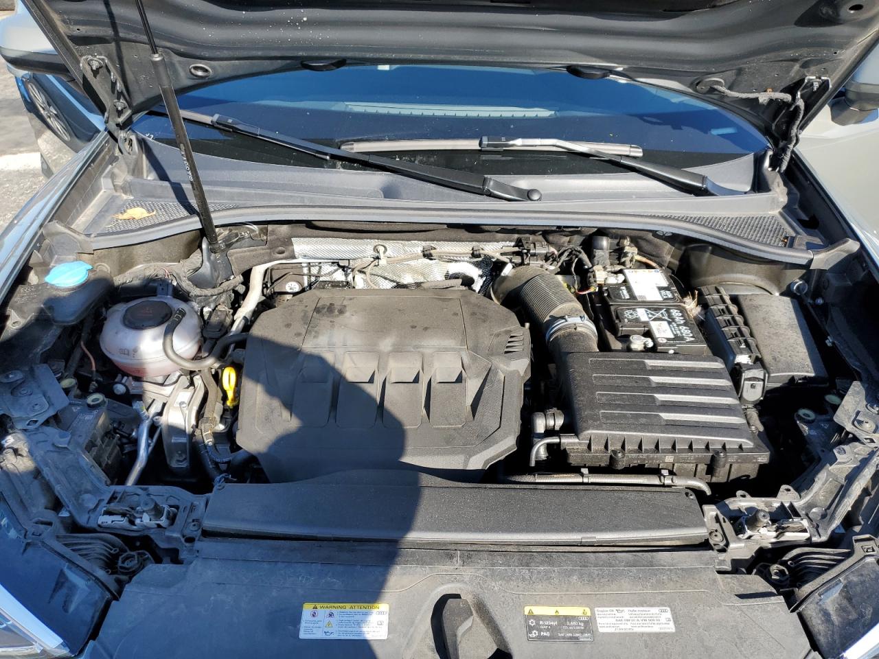 2024 Audi Q3 Premium Plus S Line 45 VIN: WA1EECF36R1108151 Lot: 93688735