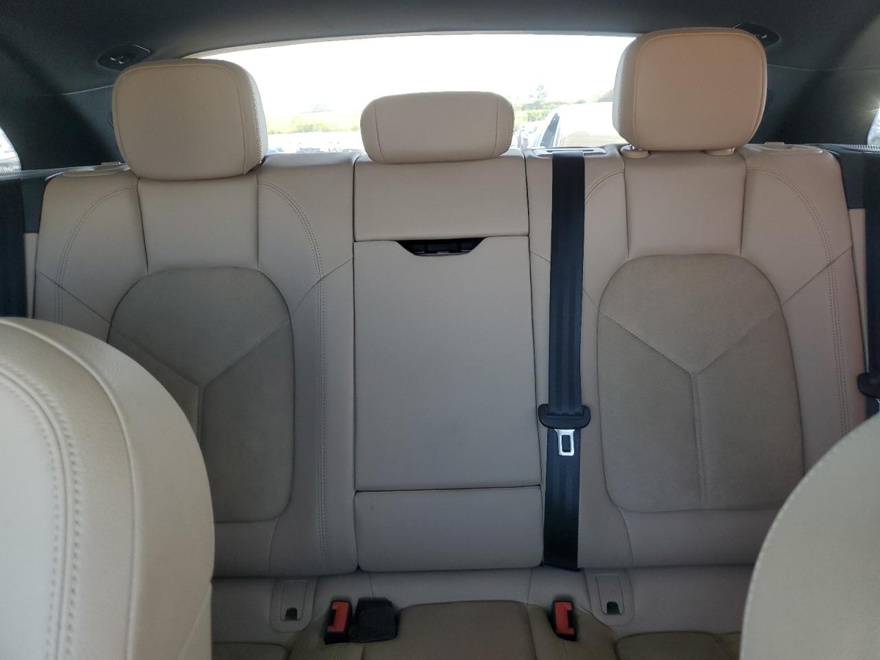 2021 Porsche Macan VIN: WP1AA2A56MLB05099 Lot: 93109665