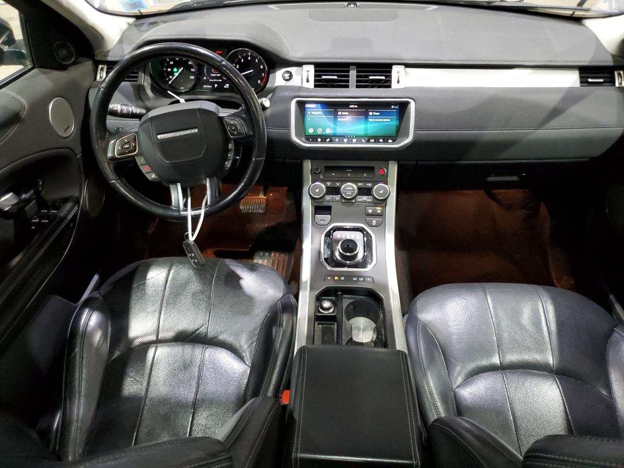 2017 Land Rover Range Rover Evoque Se VIN: SALVP2BG5HH232980 Lot: 92121755