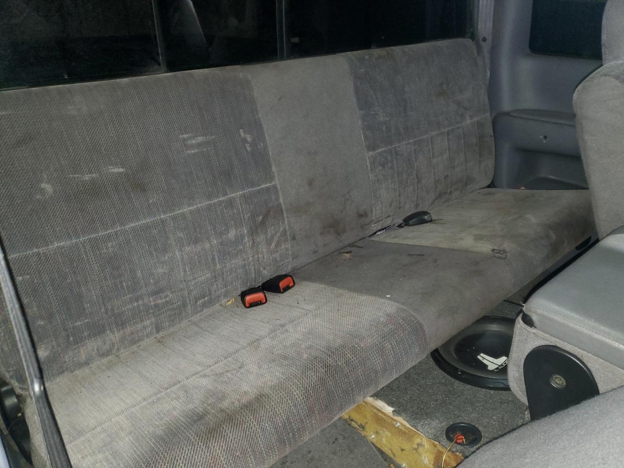 1997 Dodge Ram 1500 VIN: 1B7HF13Z5VJ550698 Lot: 92956105