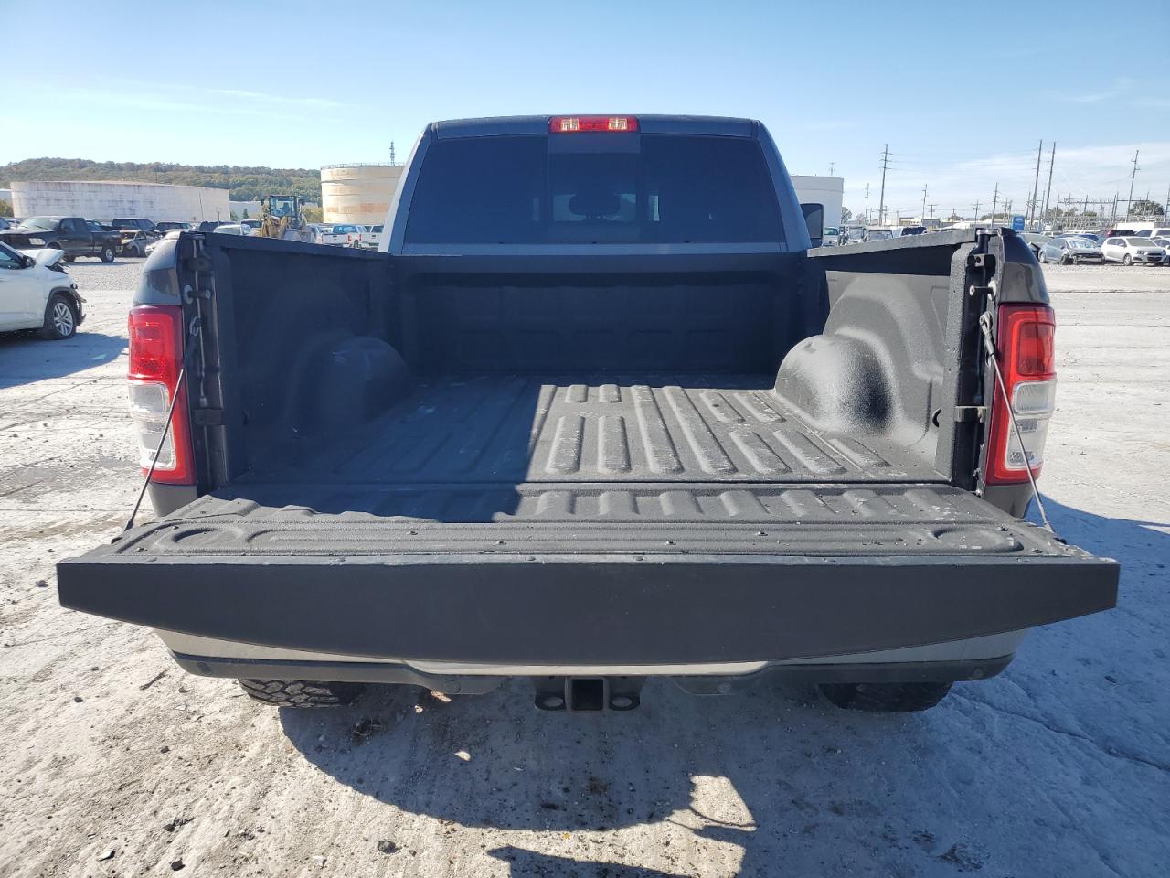 2019 Ram 2500 Tradesman VIN: 3C6UR5CL4KG709921 Lot: 91133615