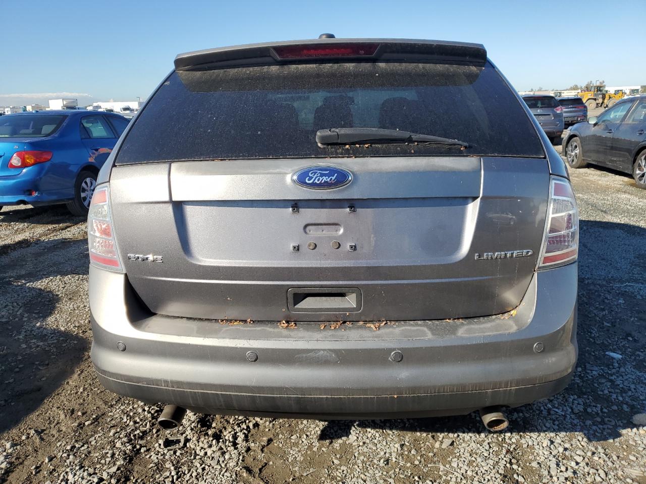 2009 Ford Edge Limited VIN: 2FMDK39C59BA83264 Lot: 93734515
