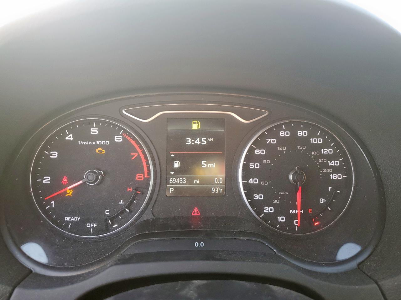 2020 Audi A3 S-Line Premium VIN: WAUBEGFF9LA089299 Lot: 90352965