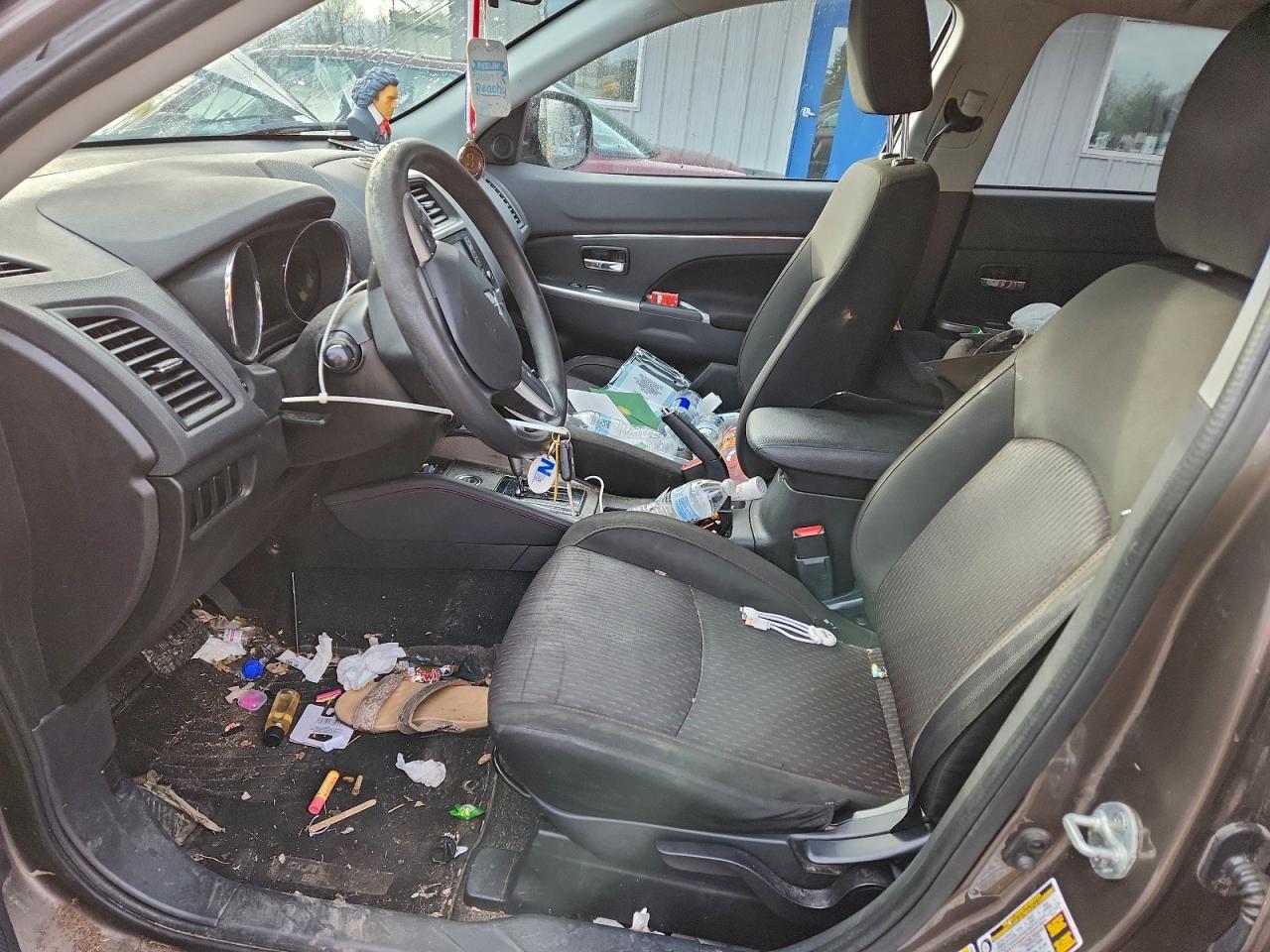 2019 Mitsubishi Outlander Sport Es VIN: JA4AR3AU7KU029708 Lot: 94288015