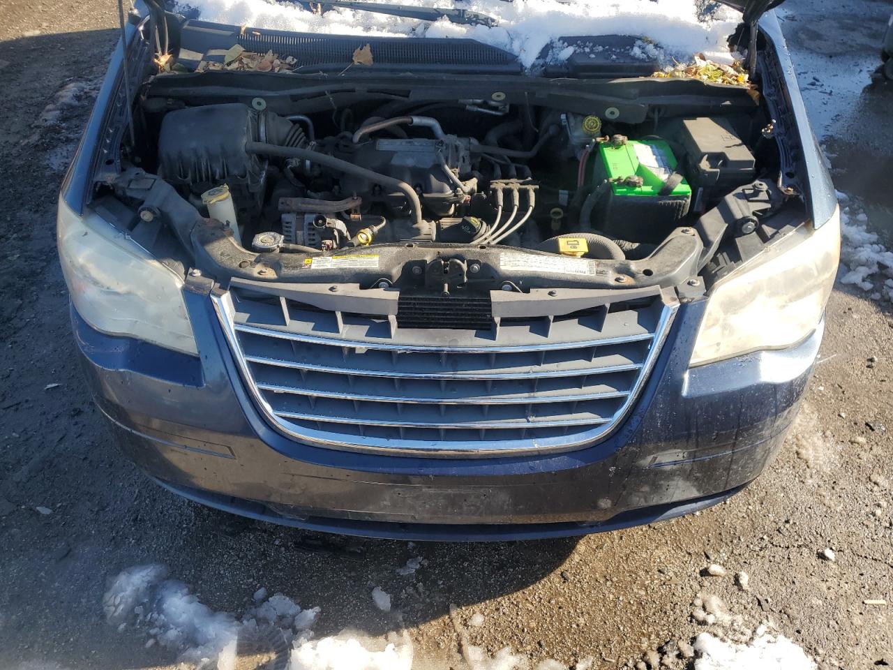 2009 Chrysler Town & Country Lx VIN: 2A8HR44E39R534305 Lot: 90385825