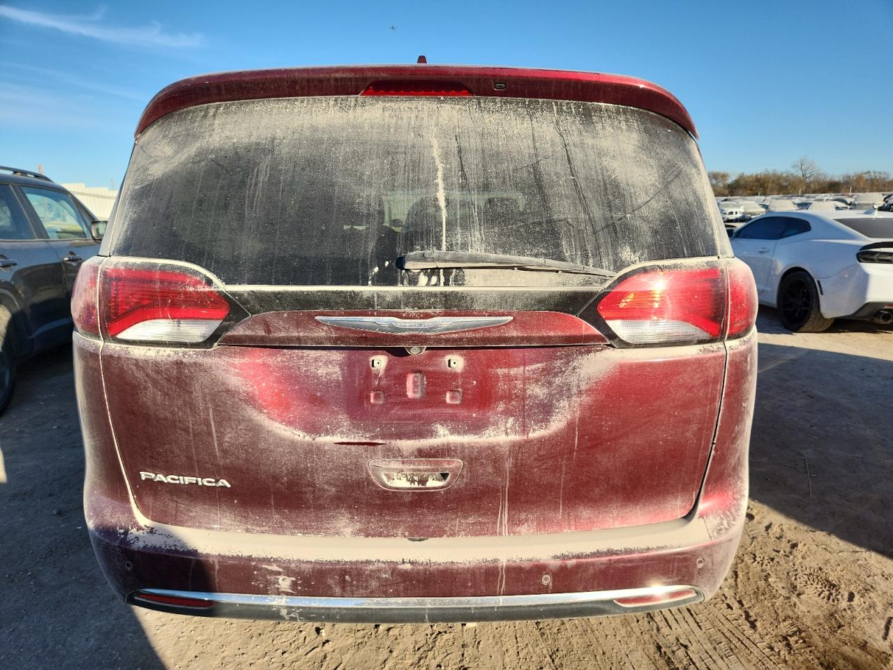 2017 Chrysler Pacifica Touring L VIN: 2C4RC1BG4HR527006 Lot: 93301635