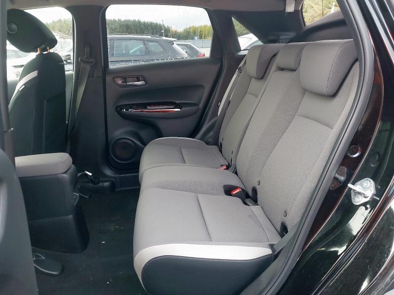 2021 HONDA JAZZ CROSSTAR EX I-MMD CV 