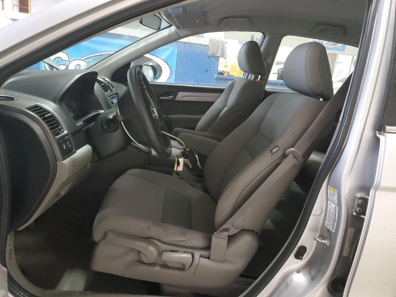 2011 Honda Cr-V Lx VIN: 5J6RE4H32BL017747 Lot: 91706505