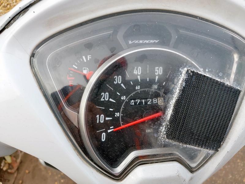 2019 HONDA NSC 110 MPD-K 