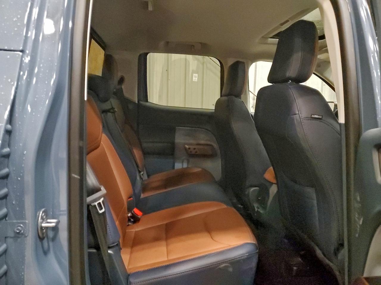 2024 Ford Maverick Lariat VIN: 3FTTW8M39RRA55980 Lot: 93354475