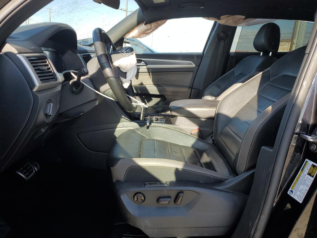 2023 Volkswagen Atlas Cross Sport Sel Premium R-Line VIN: 1V2FE2CA6PC226613 Lot: 93692875