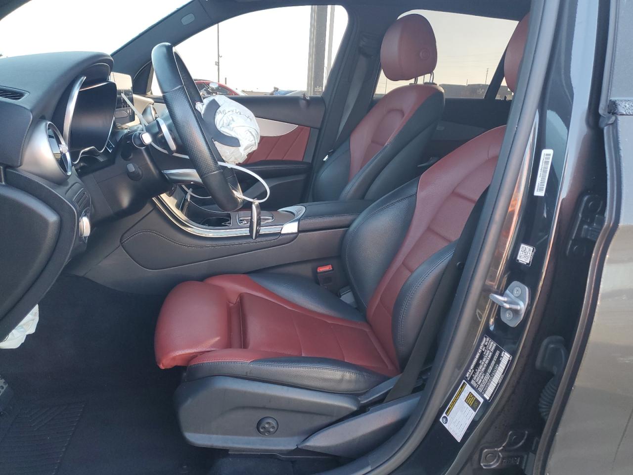 2020 Mercedes-Benz Glc 300 VIN: W1N0G8DB2LF836389 Lot: 93669575