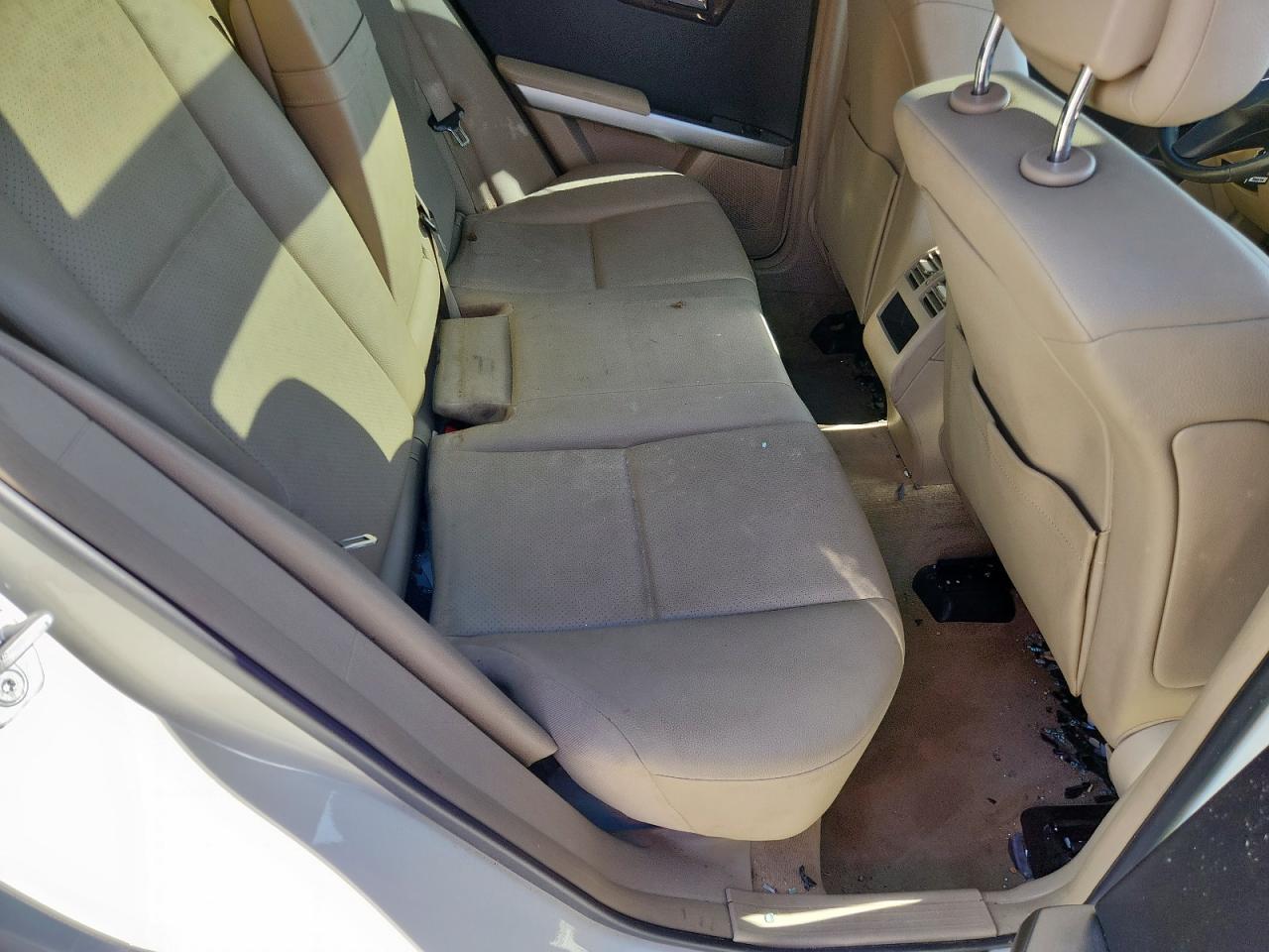 2011 Mercedes-Benz Glk 350 VIN: WDCGG5GB7BF651781 Lot: 92687135