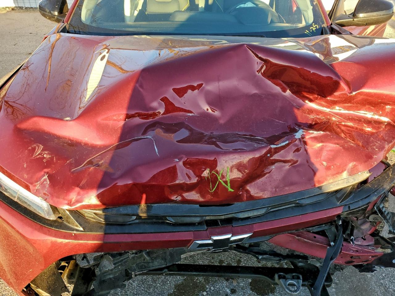 2024 Chevrolet Trax Activ VIN: KL77LKE21RC190427 Lot: 94768295