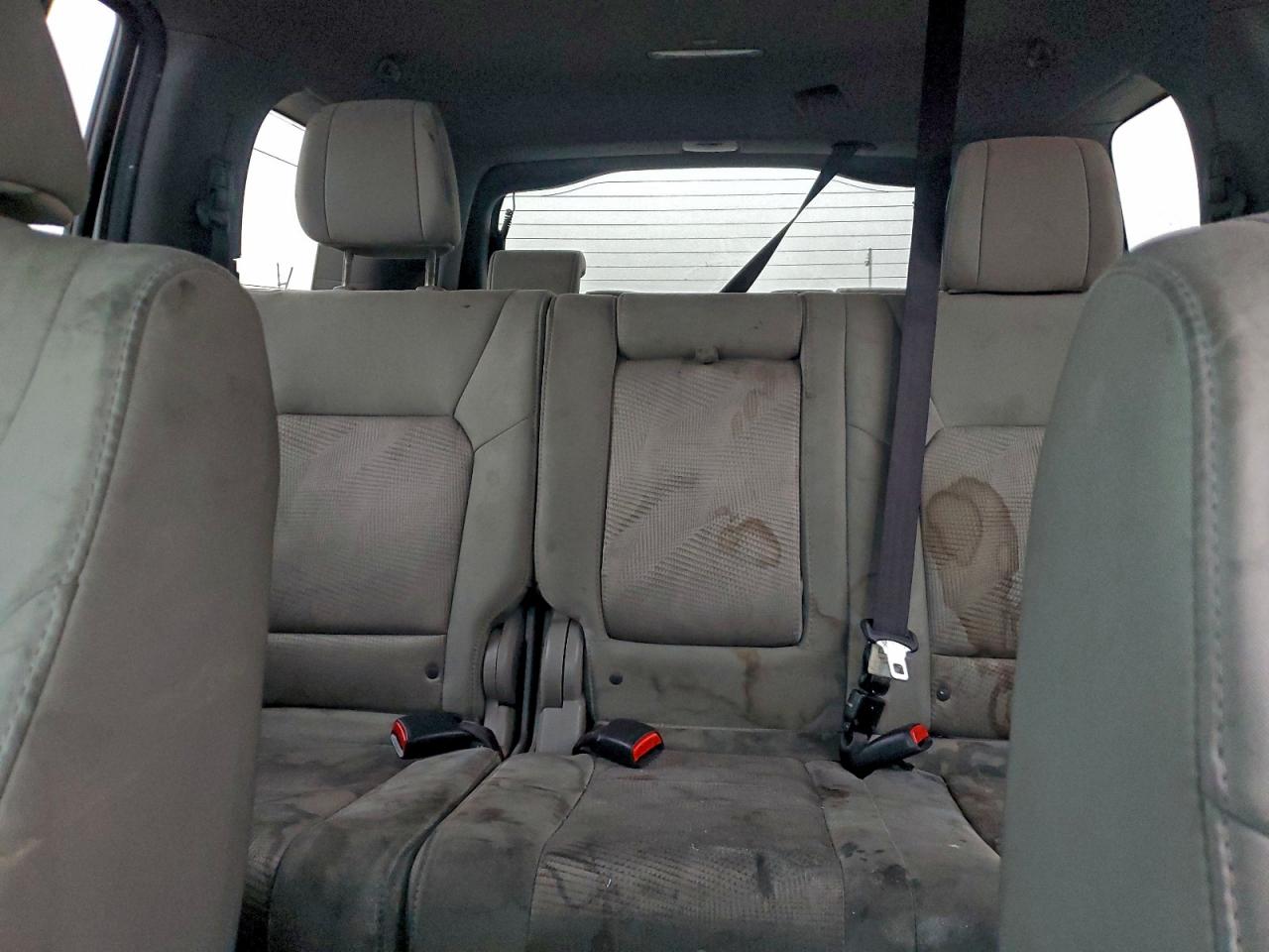 2013 Honda Pilot Lx VIN: 5FNYF3H27DB040141 Lot: 94358615