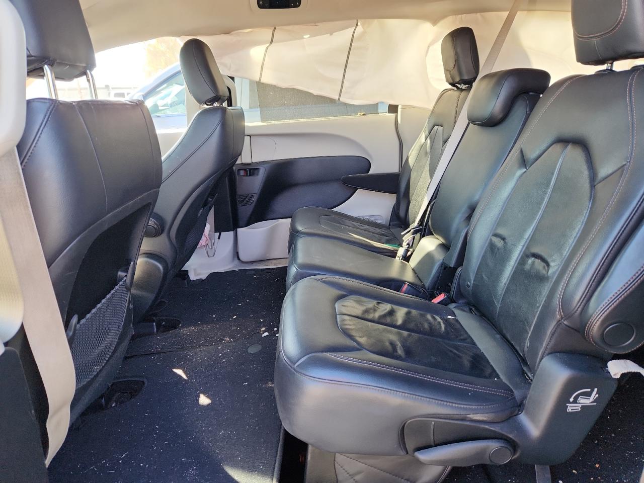 2017 Chrysler Pacifica Touring L VIN: 2C4RC1BG3HR809539 Lot: 90086855