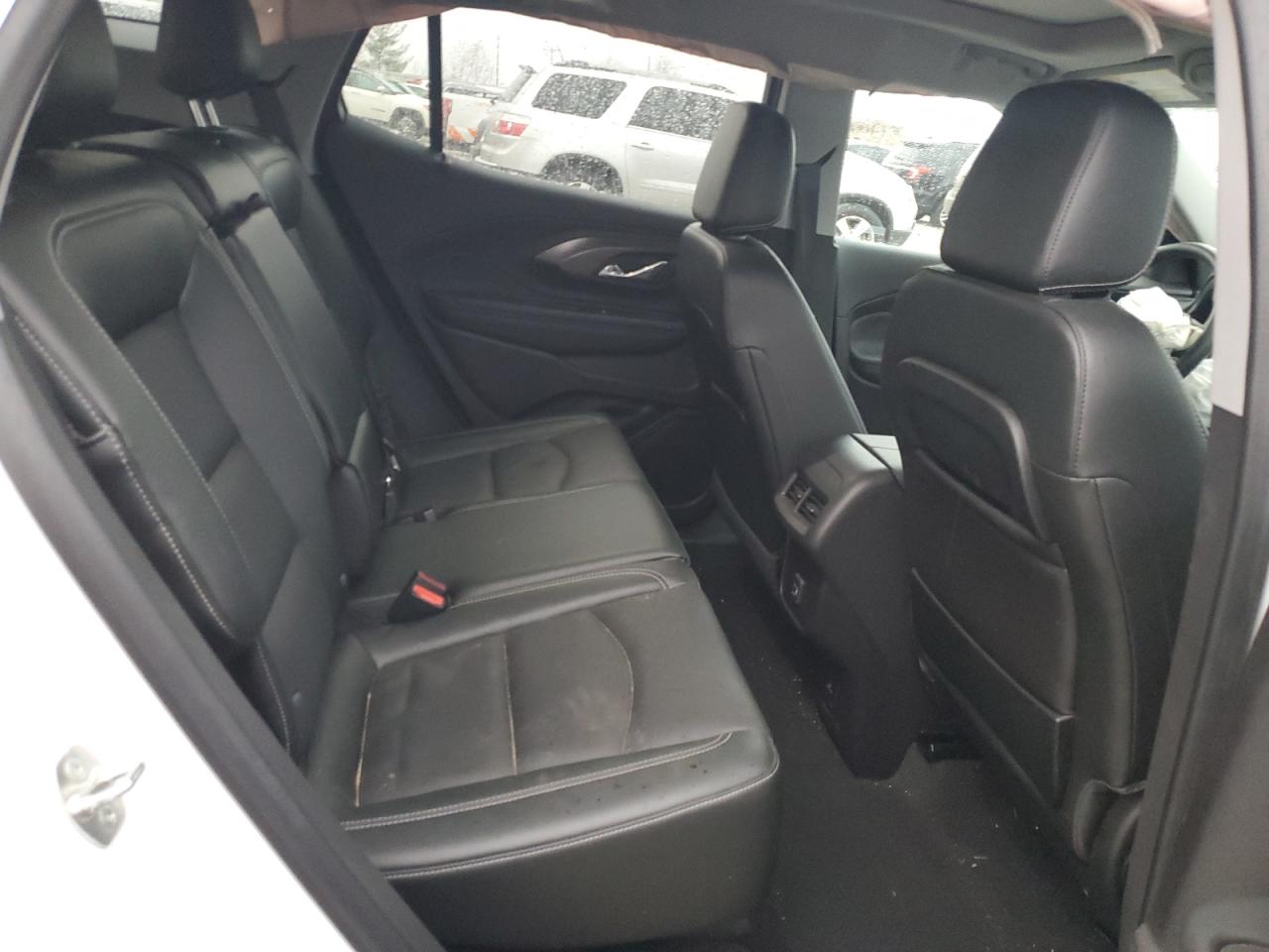 2024 GMC Terrain Slt VIN: 3GKALVEG0RL216420 Lot: 93145925