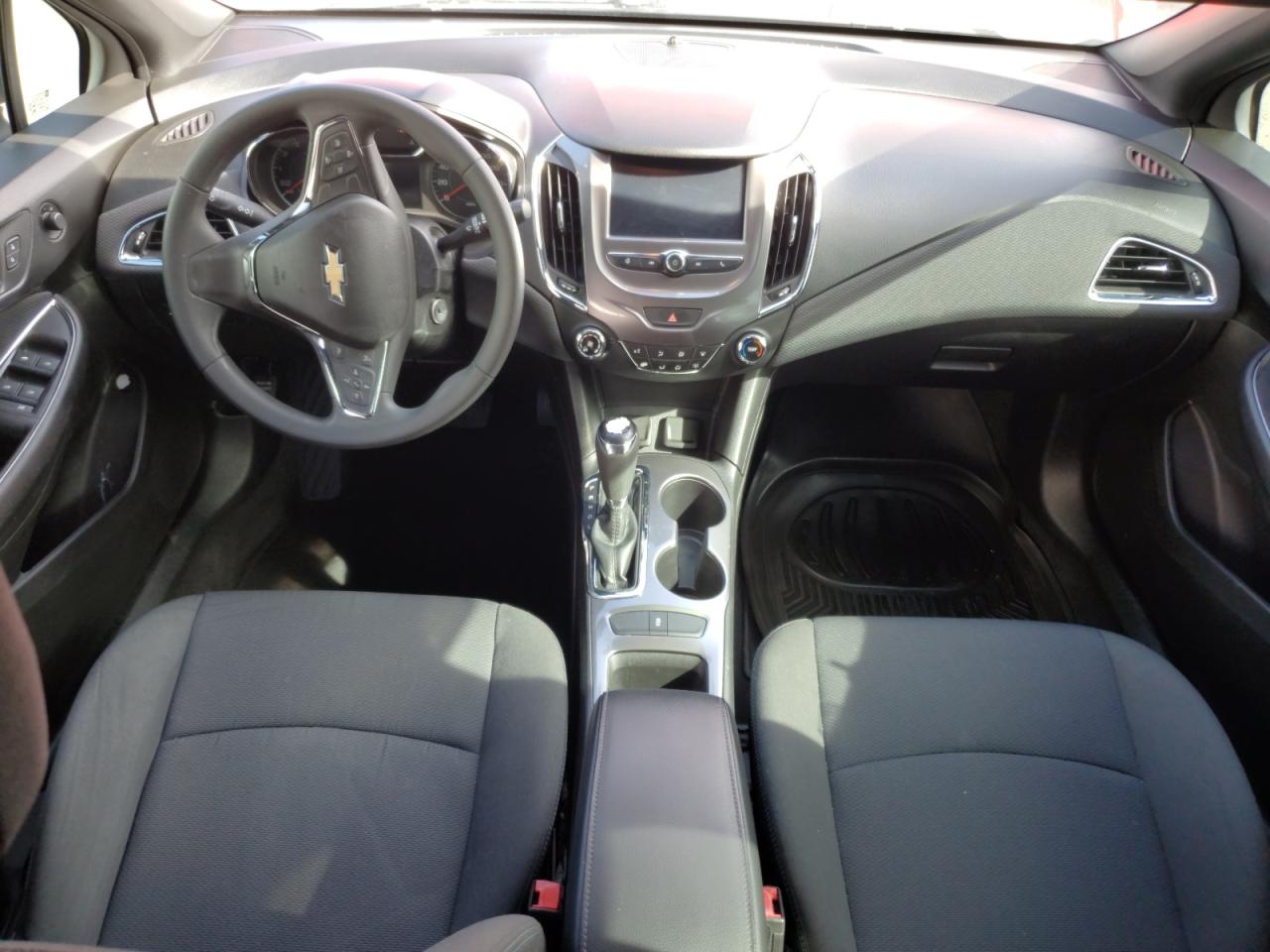 2018 Chevrolet Cruze Lt VIN: 1G1BE5SM1J7112329 Lot: 92454835