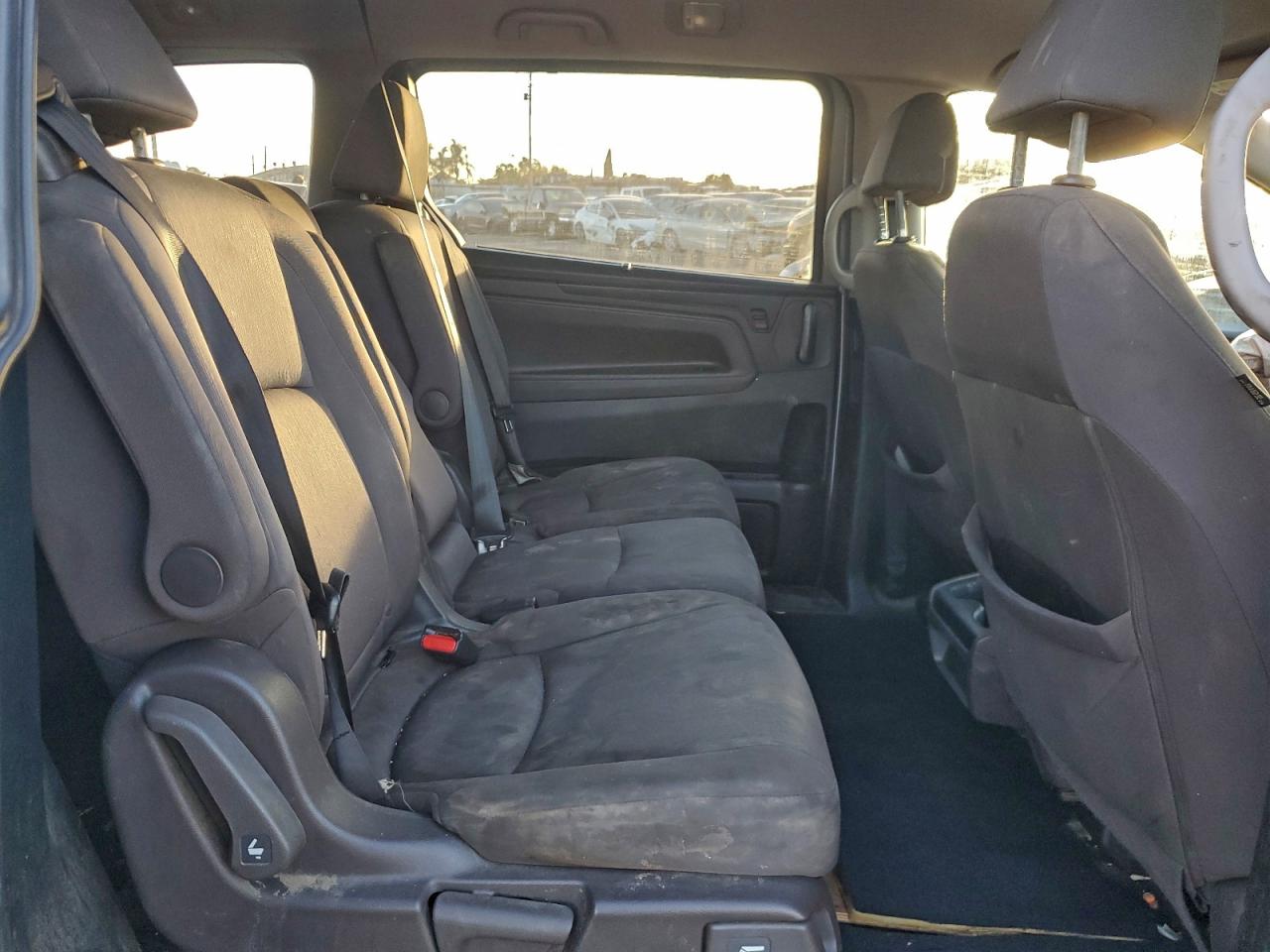 2020 Honda Odyssey Ex VIN: 5FNRL6H53LB009251 Lot: 94813705