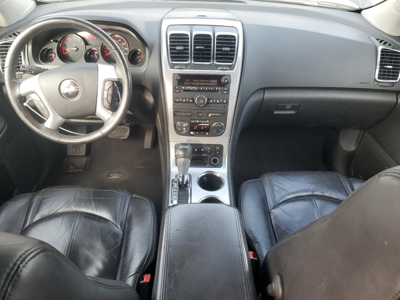 2010 GMC Acadia Slt-1 VIN: 1GKLRMED8AJ167762 Lot: 93054905