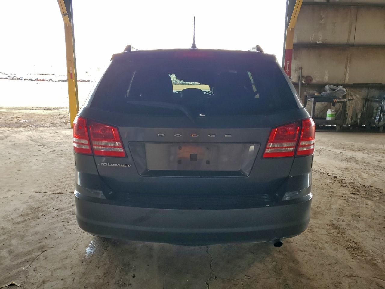 2017 Dodge Journey Se VIN: 3C4PDCAB6HT522182 Lot: 94117075