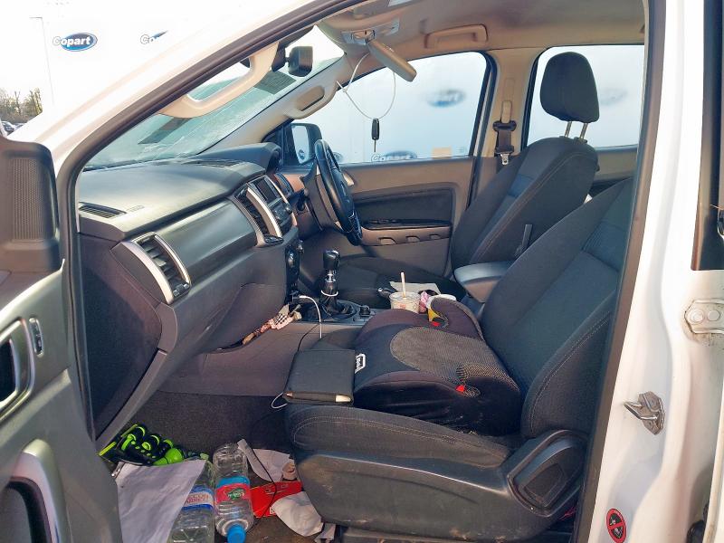 2016 FORD RANGER PICK UP DOUBLE CAB XLT 2.2 TDCI