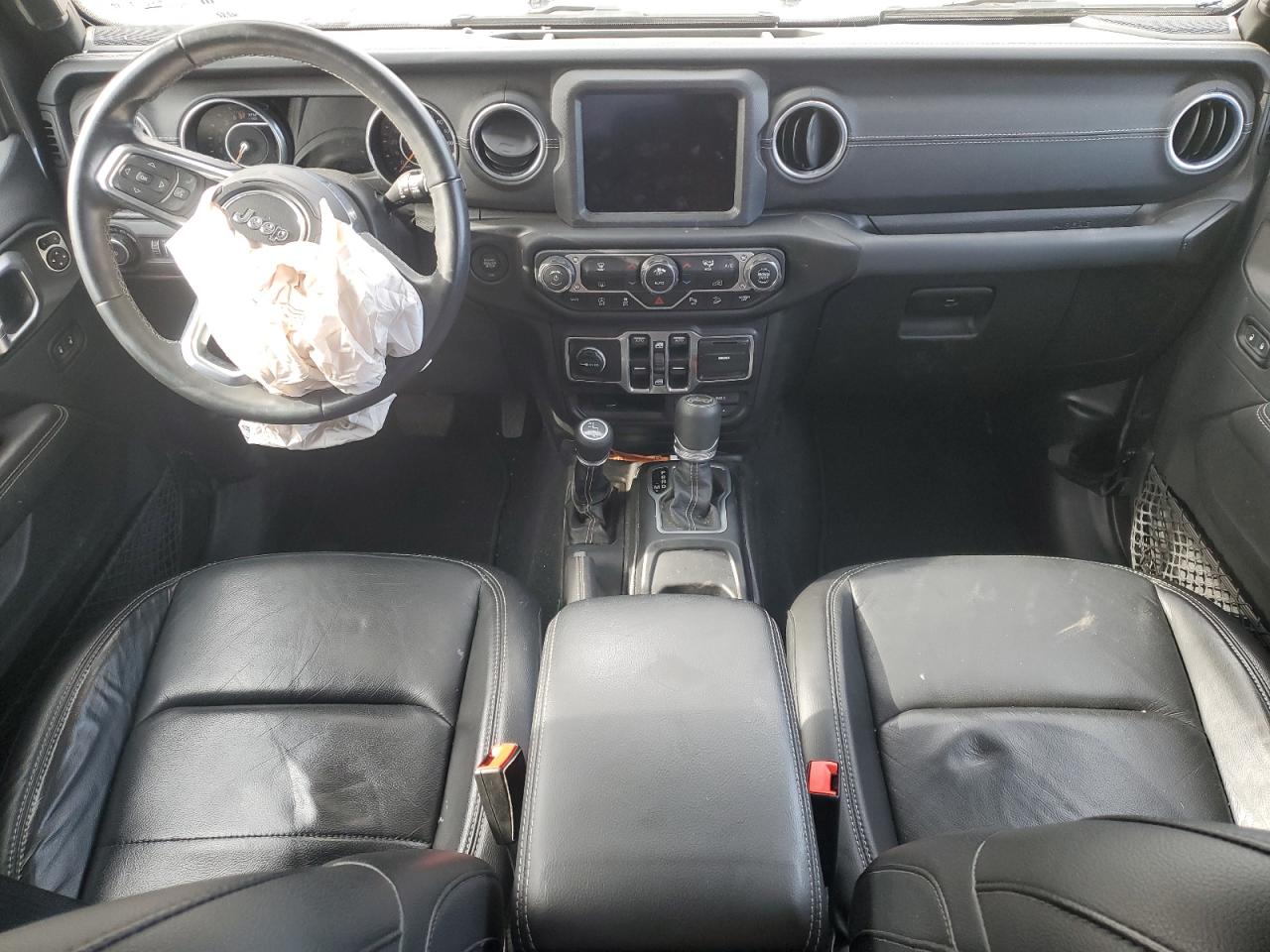 2018 Jeep Wrangler Unlimited Sahara VIN: 1C4HJXEG8JW166165 Lot: 93676355